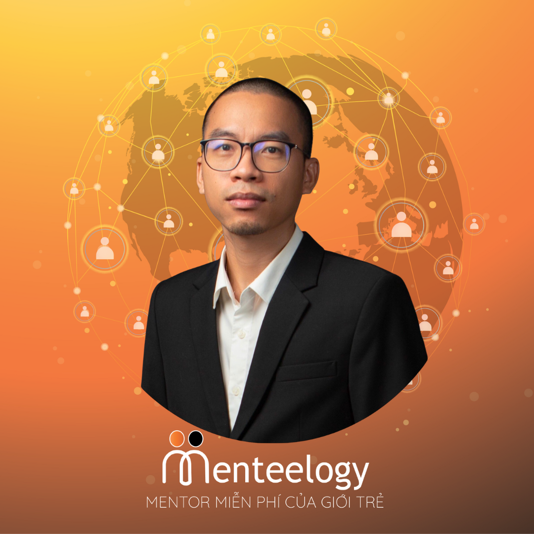 Mentor Nguyễn Đức Trung Menteelogy